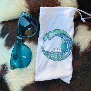 Rainbow OPTX aqua Wayfairers